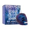 Police To Be My.Avatar Eau de Toilette uomo 125 ml