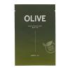 Barulab Olive Moisturizing Face Mask Maschera per il viso 23 g