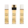 Chanel Gabrielle Essence Eau de Toilette donna 3x20 ml