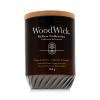 WoodWick ReNew Collection Ginger &amp; Turmeric Candela profumata 368 g