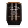 WoodWick ReNew Collection Tomato Leaf &amp; Basil Candela profumata 368 g