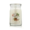 Yankee Candle Signature Coconut Beach Candela profumata 567 g