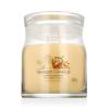 Yankee Candle Signature Banoffee Waffle Candela profumata 368 g