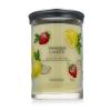 Yankee Candle Signature Iced Berry Lemonade Tumbler Candela profumata 567 g