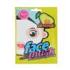 Bling Pop Face Mask Avocado Nourishing + Brightening Maschera per il viso 20 ml