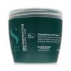 ALFAPARF MILANO Semi Di Lino Reconstruction Reparative Light Mask Maschera per capelli donna 500 ml