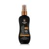Australian Gold Instant Bronzer Spray Gel Sunscreen SPF15 Protezione solare corpo donna 100 ml