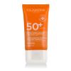 Clarins Sun Care Youth-Protecting Face Sunscreen SPF50+ Protezione solare viso donna 50 ml