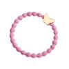 By Eloise London Gold Butterfly Elastico per capelli donna 1 pz Tonalità Rose Pink