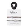 By Eloise London Set Shine Bright Elastico per capelli donna 1 pz