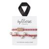 By Eloise London Set Champagne Chic Elastico per capelli donna 1 pz