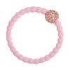 By Eloise London Bling Charms Disco Ball Elastico per capelli donna 1 pz Tonalità Ballet Pink