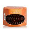 Invisibobble Premium Original Elastico per capelli donna Tonalità Pretzel Brown - hnědá Set