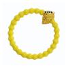 By Eloise London Bling Charms Lemon Elastico per capelli donna 1 pz Tonalità Sunshine Yellow