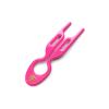 Fiona Franchimon Nº1 Hairpin Fermaglio per capelli donna Tonalità Strawberry Pink Set