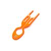 Fiona Franchimon Nº1 Hairpin Fermaglio per capelli donna Tonalità Tangerine Orange Set