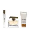 Dolce&amp;Gabbana The One Pacco regalo eau de parfum 75 ml + lozione corpo 50 ml + eau de parfum 10 ml