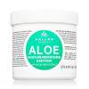 Kallos Cosmetics Aloe Vera Maschera per capelli donna 275 ml