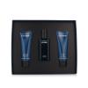 Davidoff Cool Water Pacco regalo eau de toilette 40 ml + doccia gel 50 ml + balsamo dopobarba 50 ml