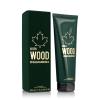 Dsquared2 Green Wood Doccia gel uomo 250 ml