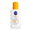 Nivea Sun Babies &amp; Kids Sensitive Protect Spray SPF50+ Protezione solare corpo bambino 200 ml