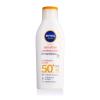 Nivea Sun Sensitive Immediate Protect Lotion SPF50+ Protezione solare corpo 200 ml