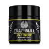 Crazy Bull MattMeup Medium Matte Paste Crema per capelli uomo 100 g