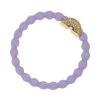 By Eloise London Bling Charms Rainbow Elastico per capelli donna 1 pz Tonalità Lavender