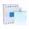 Azzaro Chrome Eau de Toilette uomo 200 ml
