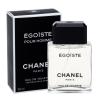 Chanel Égoïste Pour Homme Eau de Toilette uomo 50 ml