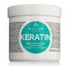 Kallos Cosmetics Keratin Maschera per capelli donna 275 ml