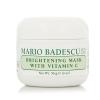 Mario Badescu Vitamin C Brightening Mask Maschera per il viso donna 56 g