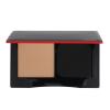 Shiseido Synchro Skin Self-Refreshing Custom Finish Powder Foundation Fondotinta donna 9 g Tonalità 220 Linen