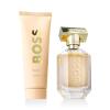 HUGO BOSS Boss The Scent 2016 SET2 Pacco regalo