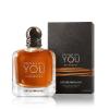 Giorgio Armani Emporio Armani Stronger With You Intensely Eau de Parfum uomo 150 ml