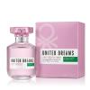 Benetton United Dreams Love Yourself Eau de Toilette donna 80 ml