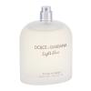 Dolce&amp;Gabbana Light Blue Eau de Toilette uomo 125 ml tester