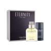 Calvin Klein Eternity For Men Pacco regalo Eau de Toilette 100 ml + deostick 75 ml