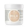 Kallos Cosmetics Milk Care Hair Mask Maschera per capelli donna 275 ml