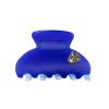 By Eloise London Medium Hair Claw Jaguar Fermaglio per capelli donna 1 pz Tonalità Blue Breeze