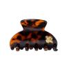 By Eloise London Medium Hair Claw Bee Fermaglio per capelli donna 1 pz Tonalità Tortoise