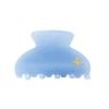 By Eloise London Medium Hair Claw Bolt Fermaglio per capelli donna 1 pz Tonalità Light Blue