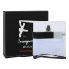 Ferragamo F by Ferragamo Black Eau de Toilette uomo 100 ml