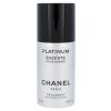 Chanel Platinum Égoïste Pour Homme Deodorante uomo 100 ml