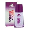 Adidas Natural Vitality For Women Eau de Toilette donna 30 ml