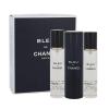 Chanel Bleu de Chanel Eau de Toilette uomo Twist and Spray 3x20 ml