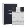 Chanel Bleu de Chanel Eau de Toilette uomo Ricarica 3x20 ml