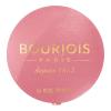 BOURJOIS Paris Little Round Pot Blush donna 2,5 g Tonalità 54 Rose Frisson