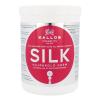 Kallos Cosmetics Silk Maschera per capelli donna 1000 ml
