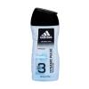 Adidas Dynamic Pulse 3in1 Doccia gel uomo 250 ml